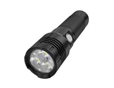 Ansmann Pro 3000 R 1600-0445 Zaklamp LED werkt op een accu 1400 lm 76 h 326 g
