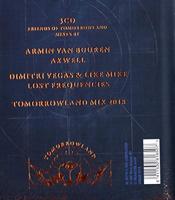 Tomorrowland 2018 Story Of Planaxis - CD (5411530816507) - thumbnail