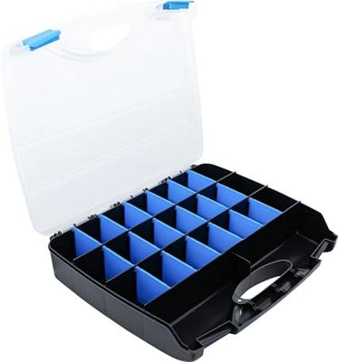 BGS Technic sortimentkasten empty plastic case f. small parts