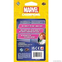 Marvel Champions: Jubilee - thumbnail