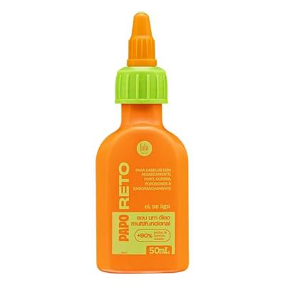 Hittebeschermer Lola Cosmetics Papo Reto Oil 50 ml - thumbnail