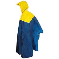 HOCK regencape "backpack" poncho "backpack" xl, marine/yellow - thumbnail