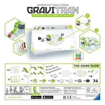 Ravensburger GraviTrax Challenge 2 Flow