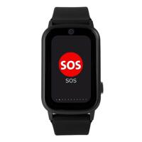 Alarmeringshorloge - Senior 4G | Persoonsalarmering | Rubber band | Afmeting: 44 x 29 x 13mm | LifeWatcher | LWS2000 - thumbnail