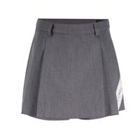 Frankie & Liberty Meisjes broek/rok - Pixie - 04.4 Dark Warm Grey - thumbnail