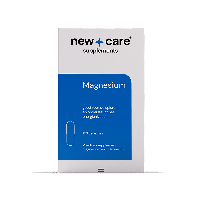 New Care Magnesium 120 Capsules - thumbnail