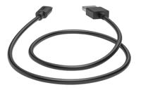 Hama Oplaadkabel USB A - USB C 50 cm Zwart - thumbnail