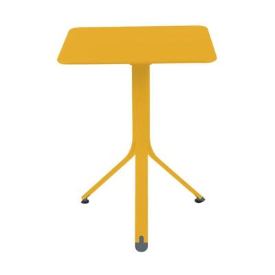 Fermob Rest'o tuintafel 57x57 cm Honey