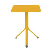 Fermob Rest'o tuintafel 57x57 cm Honey - thumbnail