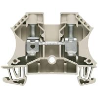 Weidmüller 1781750000 Doorgangsserieklem Schroeven Donkerbeige 1 stuk(s) - thumbnail