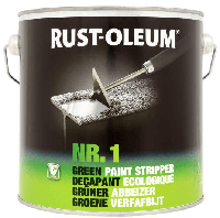 Rust-Oleum Groene verfafbijt blik 2.5ltr - thumbnail