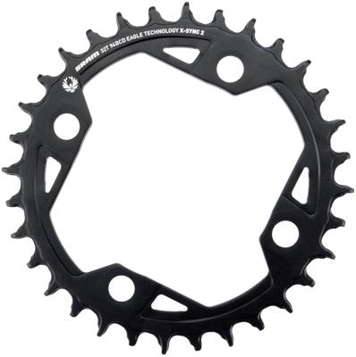 SRAM kettenblatt "x-sync 2" chain ring x-sync 32t alu e-mtb