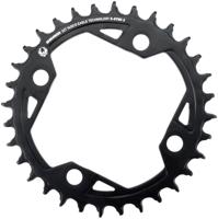 SRAM kettingblad "x-sync 2" chain ring x-sync 32t alu e-mtb - thumbnail