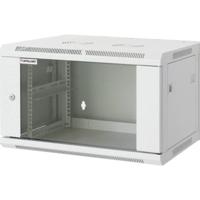 Intellinet 711807 19inch-patchkast (b x h x d) 570 x 500 x 600 mm 9 HE Grijs-wit (RAL 7035) - thumbnail