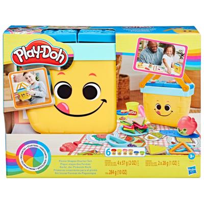 Hasbro Play-doh picknick creaties klei starterset