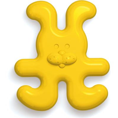 Quercetti bouwvormen haas, 8dlg.