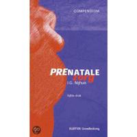 Compendium prenatale zorg (Paperback) - thumbnail