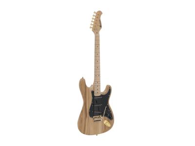 DIMAVERY ST-303 Electric Guitar, nature DIMAVERY ST-303 Electric Guitar, nature