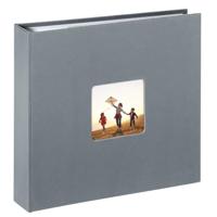 Hama Memo Slip-in Album Fine Art 10x15/160 Zwart - thumbnail