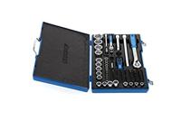 Dopsleutelset 19 V20U-20 81-delig 1/4 + 1/2 inch sleutelwijdtes 4-36 mm aantal t - thumbnail