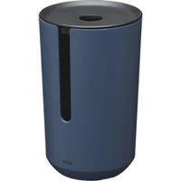 Tiger Reserverolhouder Met Deksel Tess Vrijstaand Blauw - Zwart - thumbnail