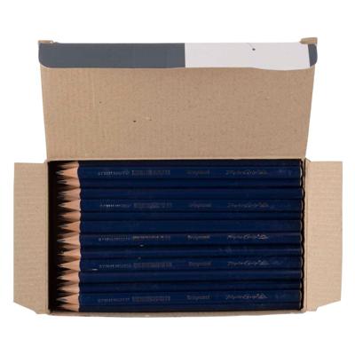 Bruynzeel Triple Grip HB Grafietpotloden Doos - 72 Stuks