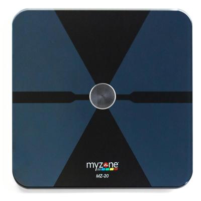 MYZONE MZ-20 Weegschaal - zwart