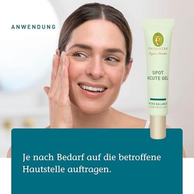 Spot acute gel 10 Milliliter