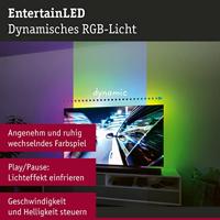Paulmann TV Strips 65 Zoll 78881 LED-strip basisset Met USB-aansluiting 5 V 2.4 m RGB 1 set(s) - thumbnail