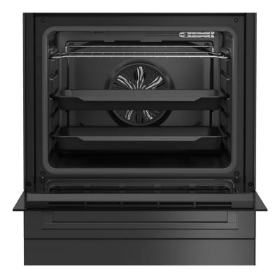 Beko FBM6202ANL Gasfornuis Grijs