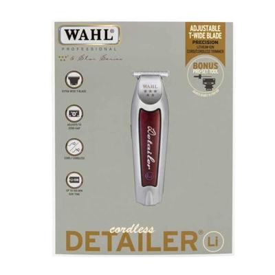 Wahl Cordless Trimmer Detailer