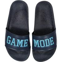 Slippers Blauw - thumbnail