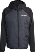 adidas Muti Climawarm Insulated Hybrid - Hooded Jacket - thumbnail