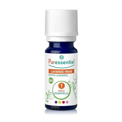 Puressentiel Echte Lavendel Olie BIO 10ml