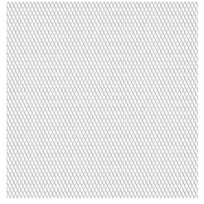 Draadhek 100x85 cm 20x10x2 mm roestvrij staal