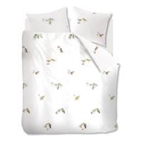 Marjolein Bastin Birdie Dekbedovertrek - 2-persoons (200x200/220 Cm + 2 Slopen) - Katoen - Multi - thumbnail