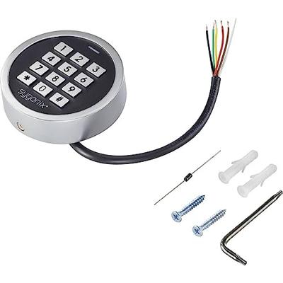 Sygonix SY-4599778 Codeslot Opbouw (op muur) 18 V/DC IP66
