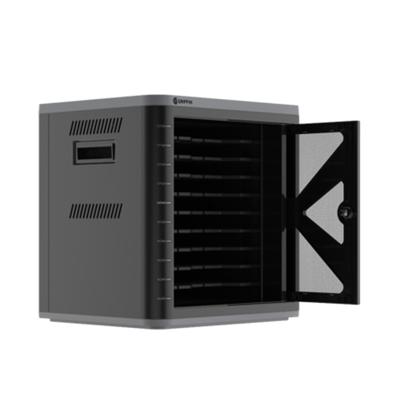 Griffin Multidock 3 - Kabineteenheid - voor 10 tablets mobiele telefoons - vergrendelbaar - zwart - uitgang: 5 V Griffin Multidock 3 - Kabineteenheid - voor 10 tablets mobiele telefoons - vergrendelbaar - zwart - uitgang: 5 V