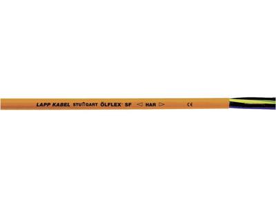 LAPP 275923-500 Aansluitkabel ÖLFLEX® SF 4 G 0.75 mm² Oranje 500 m LAPP 275923-500 Aansluitkabel ÖLFLEX® SF 4 G 0.75 mm² Oranje 500 m