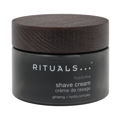 Rituals Homme Shave Cream 250ml Scheren en ontharen Rituals Homme Shave Cream 250ml Scheren en ontharen