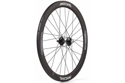 Miche Supertype Pista 50 Baanfiets Achterwiel - Carbon