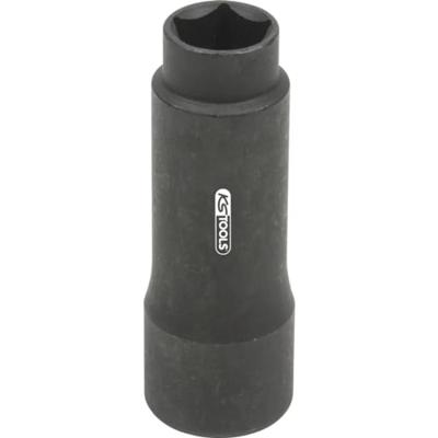 KS Tools 515.1101 Steekdop voor vijfkantschroeven op de remklauw, 14 mm