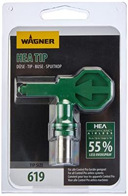 Wagner HEA Düse 619, Control Pro Serie Spuitstuk