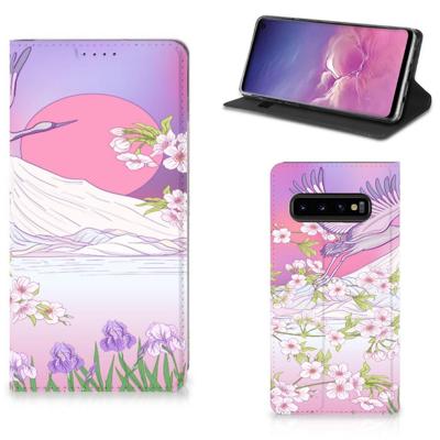 Samsung Galaxy S10 | Hoesje maken | Bird Flying