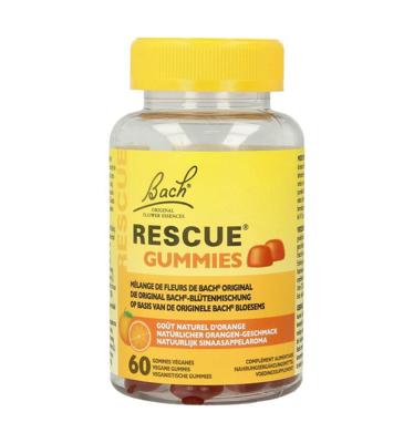 Bach Rescue Dag Gummies Bach Rescue Dag Gummies