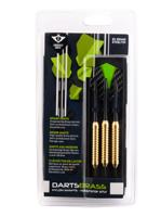 Longfield Darts Brass 3 Stuks 22 gram - thumbnail