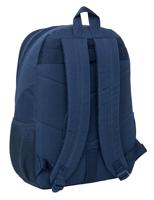 Schoolrugzak Munich Blue indigo 32 x 44 x 16 cm - thumbnail