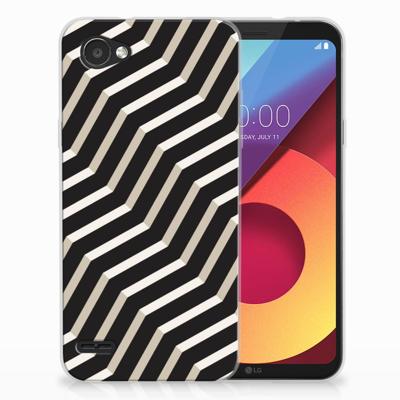 LG Q6 | LG Q6 Plus TPU Hoesje Illusion LG Q6 | LG Q6 Plus TPU Hoesje Illusion
