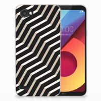 LG Q6 | LG Q6 Plus TPU Hoesje Illusion - thumbnail