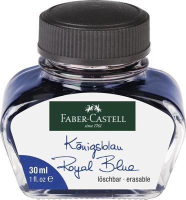 Faber Castell Vulpeninkt - koningsblauw flacon 30 ml